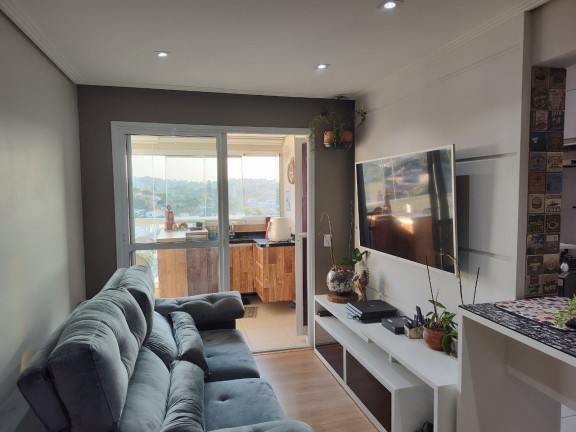Apartamento com 2 Quartos à Venda, 73 m² em Vila Santa Catarina - São Paulo