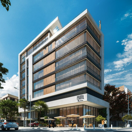 Imagem Apartamento com 3 Quartos à Venda, 119 m² em Bombinhas - Bombinhas
