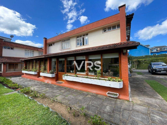 Imagem Casa com 3 Quartos à Venda, 105 m² em Alto - Teresópolis