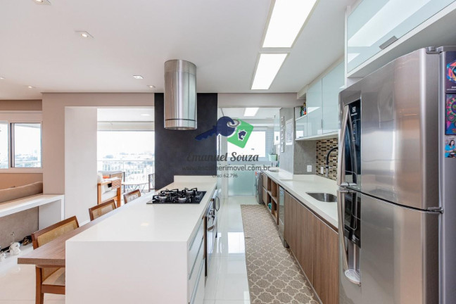 Apartamento com 2 Quartos à Venda, 85 m² em Santo Amaro - São Paulo