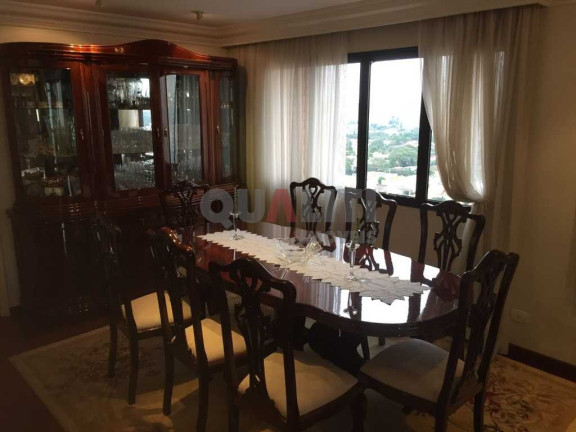 Imagem Apartamento com 4 Quartos à Venda, 200 m² em Moema - São Paulo