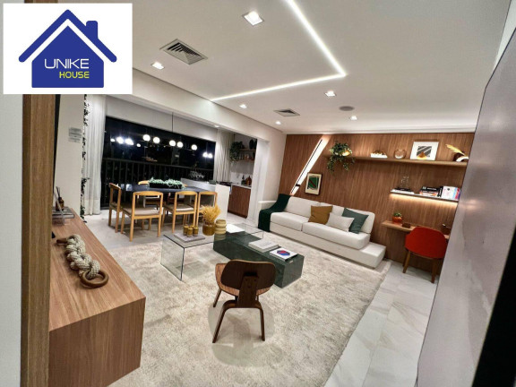 Imagem Apartamento com 3 Quartos à Venda, 77 m² em Alto Da Boa Vista - São Paulo
