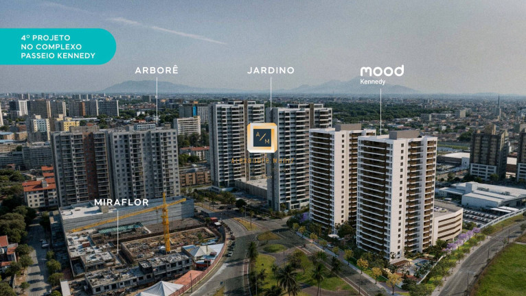 Imagem Apartamento com 3 Quartos à Venda, 68 m² em Presidente Kennedy - Fortaleza Imagem Apartamento com 3 Quartos à Venda, 68 m² em Presidente Kennedy - Fortaleza