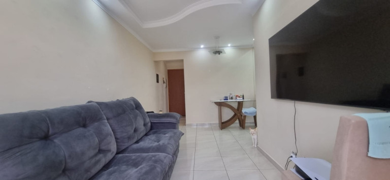 Imagem Apartamento com 3 Quartos à Venda, 65 m² em Baeta Neves - São Bernardo Do Campo
