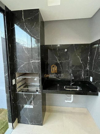 Imagem Casa com 3 Quartos à Venda, 114 m² em Residencial Itaipu - Goiânia