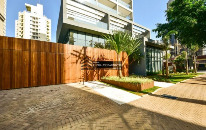 Imagem Apartamento com 1 Quarto à Venda, 45 m² em Moema - São Paulo