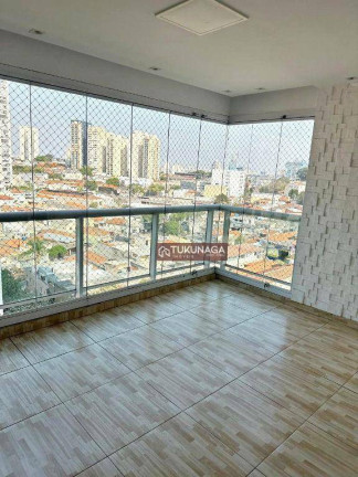 Imagem Apartamento com 3 Quartos à Venda, 87 m² em água Rasa - São Paulo
