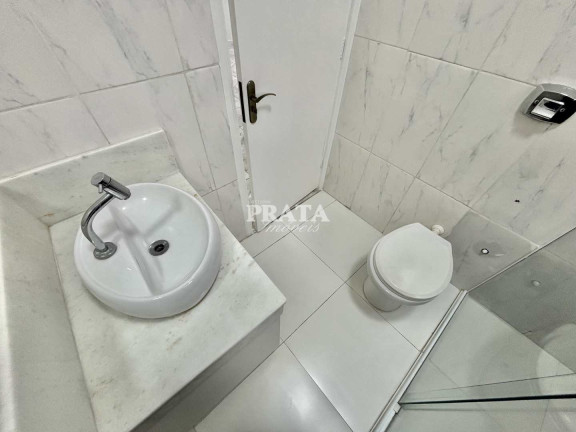 Imagem Apartamento com 2 Quartos à Venda, 56 m² em Macuco - Santos Imagem Apartamento com 2 Quartos à Venda, 56 m² em Macuco - Santos