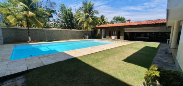 Imagem Casa com 6 Quartos para Alugar, 969 m² em Barra Da Tijuca - Rio De Janeiro