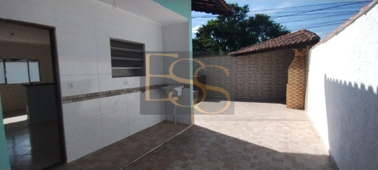 Imagem Casa com 2 Quartos à Venda, 60 m² em Balneário Itaguaí - Mongaguá Imagem Casa com 2 Quartos à Venda, 60 m² em Balneário Itaguaí - Mongaguá