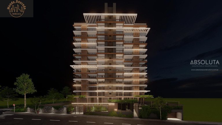 Imagem Apartamento com 4 Quartos à Venda, 195 m² em Centro - São Bernardo Do Campo