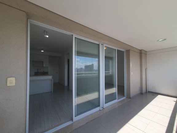 Apartamento com 1 Quarto para Alugar, 45 m² em Barra Funda - São Paulo