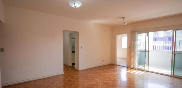 Apartamento com 3 Quartos à Venda, 87 m² em Mirandópolis - São Paulo