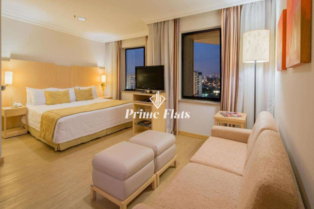 Imagem Apartamento com 1 Quarto à Venda, 30 m² em Morumbi - São Paulo Imagem Apartamento com 1 Quarto à Venda, 30 m² em Morumbi - São Paulo
