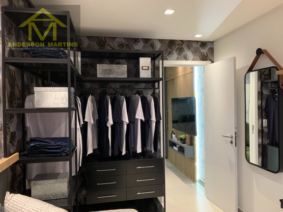 Imagem Apartamento com 2 Quartos à Venda, 40 m² em Praia De Itaparica - Vila Velha
