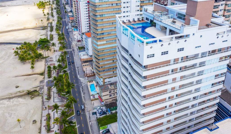 Imagem Apartamento com 2 Quartos à Venda, 120 m² em Aviação - Praia Grande Imagem Apartamento com 2 Quartos à Venda, 120 m² em Aviação - Praia Grande