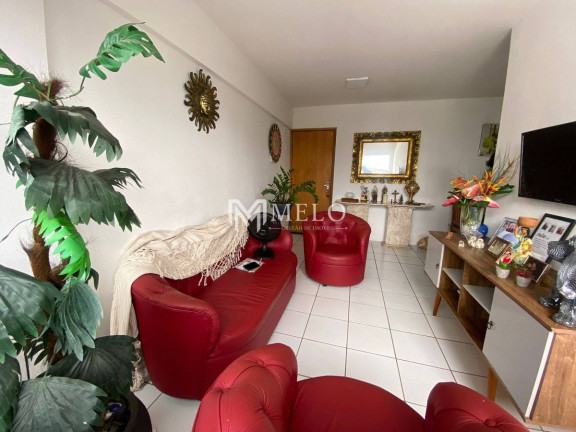 Apartamento com 2 Quartos à Venda, 54 m² em Pina - Recife