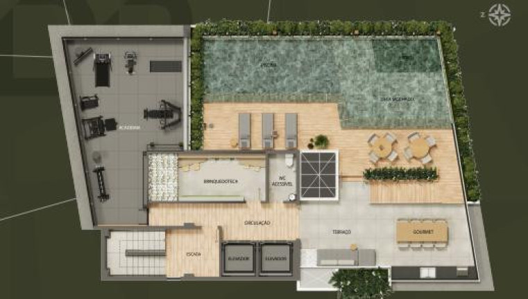 Imagem Apartamento com 3 Quartos à Venda, 80 m² em Aeroclube - João Pessoa Imagem Apartamento com 3 Quartos à Venda, 80 m² em Aeroclube - João Pessoa