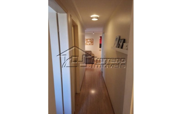 Apartamento com 3 Quartos à Venda, 66 m² em Parque Industrial - São José Dos Campos