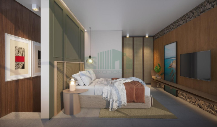 Imagem Apartamento com 1 Quarto à Venda, 22 m² em Porto De Galinhas - Ipojuca Imagem Apartamento com 1 Quarto à Venda, 22 m² em Porto De Galinhas - Ipojuca