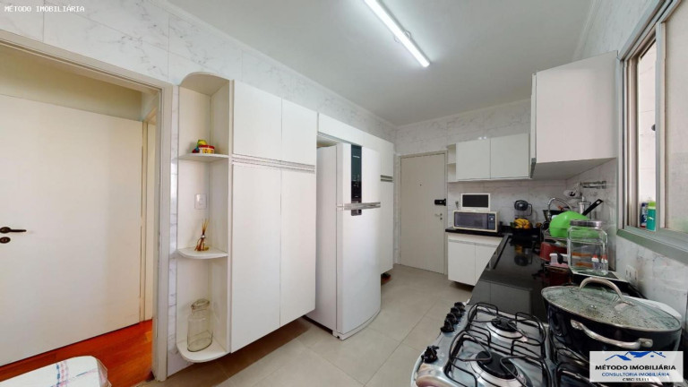 Imagem Apartamento com 3 Quartos à Venda, 113 m² em Moema - São Paulo