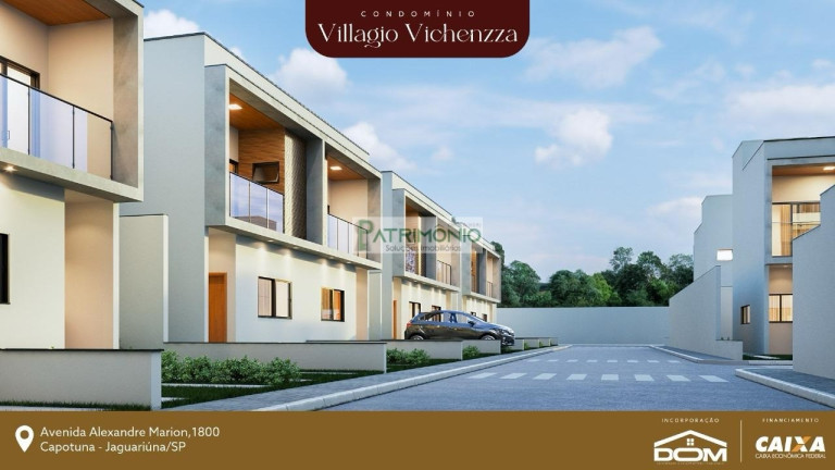 Imagem Casa com 2 Quartos à Venda, 78 m² em Vargeão - Jaguariúna