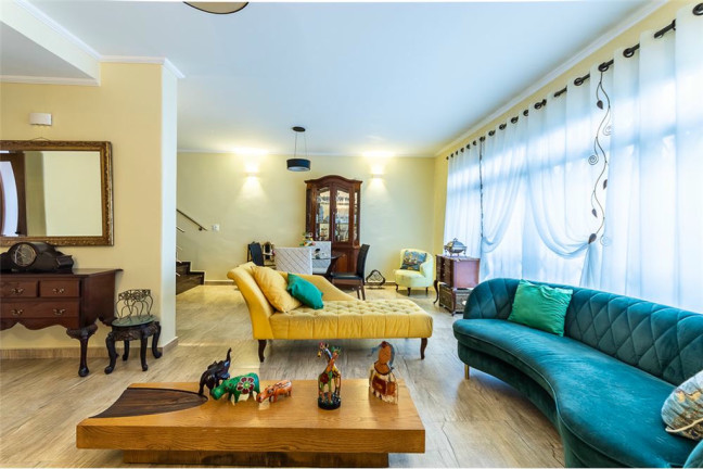 Imagem Casa com 4 Quartos à Venda, 267 m² em Jardim Da Saúde - São Paulo Imagem Casa com 4 Quartos à Venda, 267 m² em Jardim Da Saúde - São Paulo