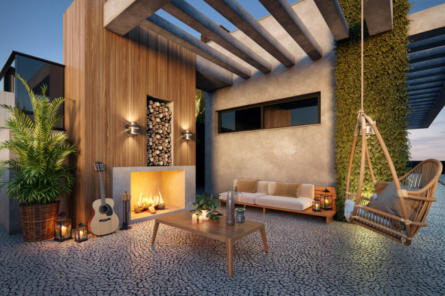 Imagem Apartamento com 3 Quartos à Venda, 109 m² em Navegantes - Capão Da Canoa