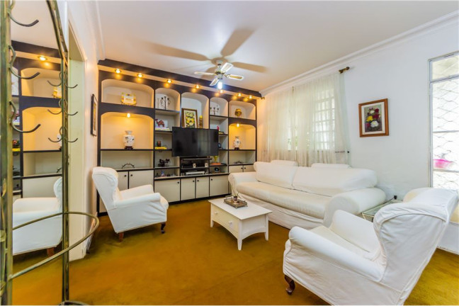 Imagem Casa com 3 Quartos à Venda, em Mirandópolis - São Paulo Imagem Casa com 3 Quartos à Venda, em Mirandópolis - São Paulo