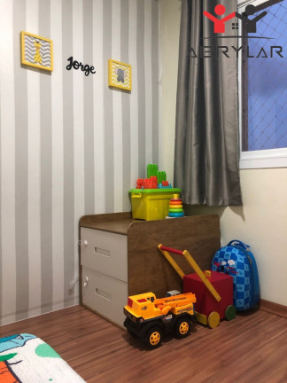 Imagem Imóvel com 2 Quartos à Venda, 48 m² em Nova Cidade Jardim - Jundiaí
