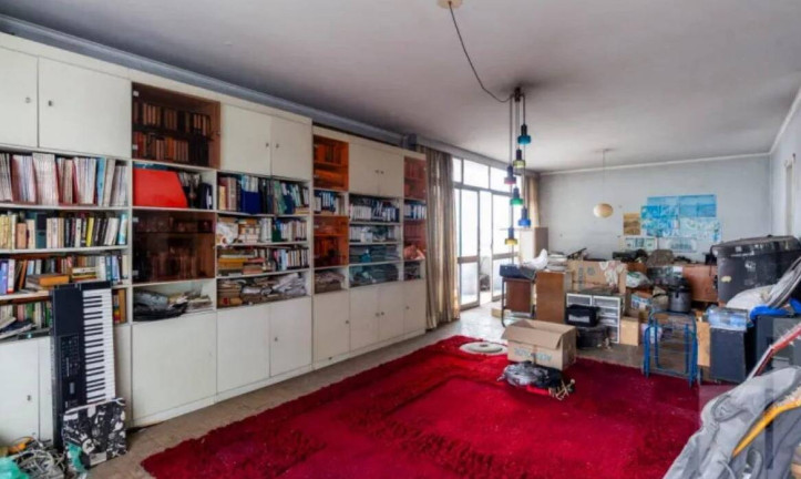 Imagem Apartamento com 3 Quartos à Venda, 194 m² em Consolação - São Paulo Imagem Apartamento com 3 Quartos à Venda, 194 m² em Consolação - São Paulo