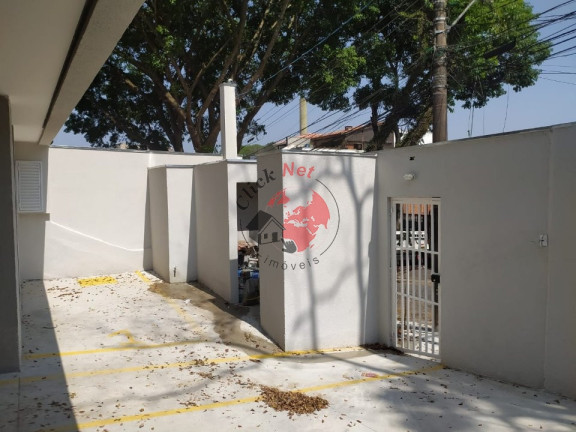 Imagem Apartamento com 2 Quartos à Venda, 45 m² em Jardim Das Maravilhas - Santo André
