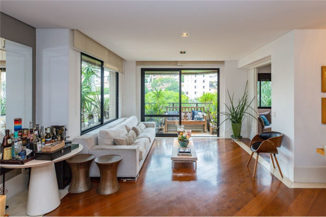 Imagem Apartamento com 3 Quartos à Venda, 205 m² em Vila Mariana - São Paulo