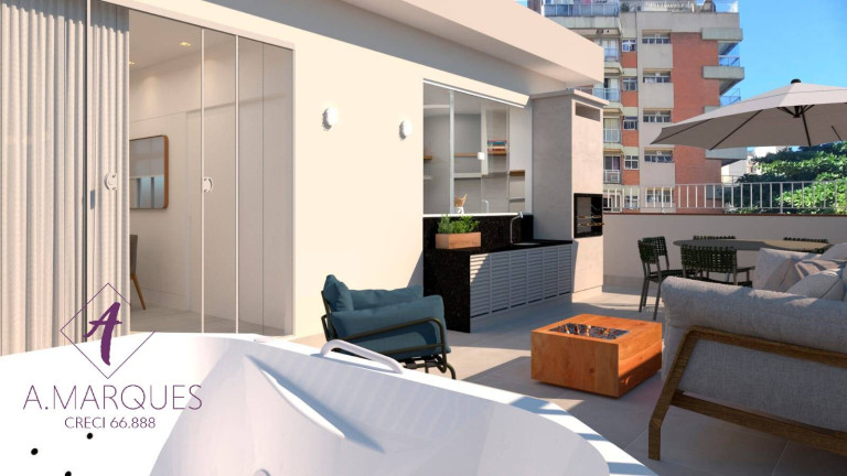Apartamento com 3 Quartos à Venda, 273 m² em Rio De Janeiro