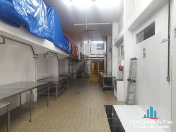 Imagem Casa com 5 Quartos à Venda, 335 m² em Vila Mathias - Santos