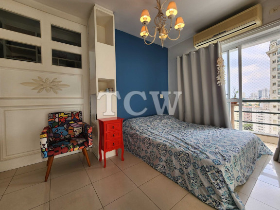 Imagem Apartamento com 1 Quarto à Venda, 55 m² em Chacara Klabin - São Paulo