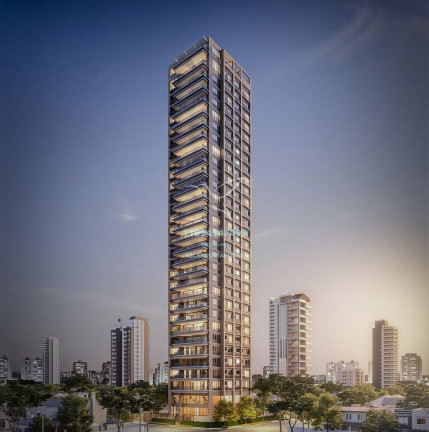 Imagem Apartamento com 4 Quartos à Venda, 303 m² em Itaim Bibi - São Paulo