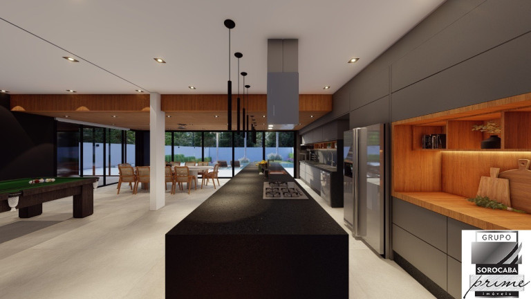 Imagem Casa com 5 Quartos à Venda, 1.002 m² em Saint Patrick - Sorocaba Imagem Casa com 5 Quartos à Venda, 1.002 m² em Saint Patrick - Sorocaba
