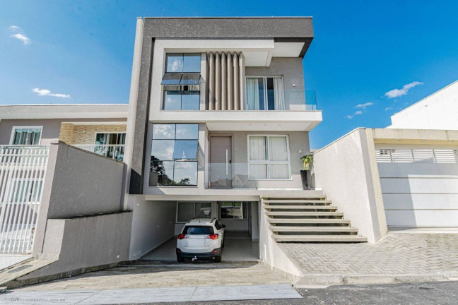 Imagem Sobrado com 3 Quartos à Venda, 380 m² em Centro - Piraquara Imagem Sobrado com 3 Quartos à Venda, 380 m² em Centro - Piraquara