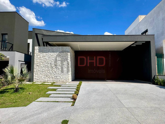 Casa de Condomínio com 3 Quartos à Venda, 414 m² em Alphaville Itu - Itu