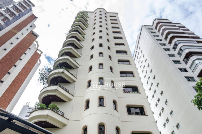 Apartamento com 4 Quartos à Venda, 176 m² em Tatuapé - São Paulo