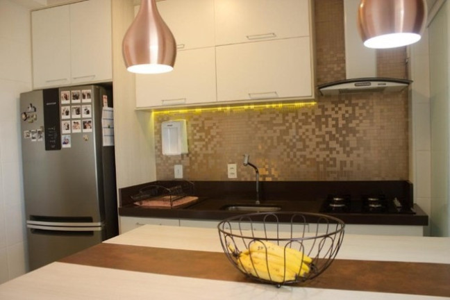 Imagem Apartamento com 2 Quartos à Venda, 70 m² em Jardim Veneza - São José Dos Campos