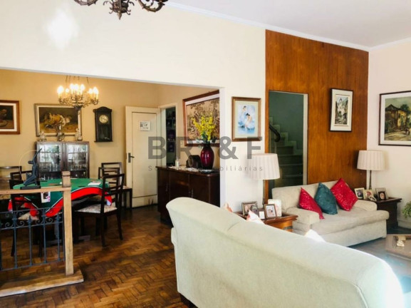Imagem Casa com 5 Quartos à Venda, 225 m² em Brooklin - São Paulo Imagem Casa com 5 Quartos à Venda, 225 m² em Brooklin - São Paulo