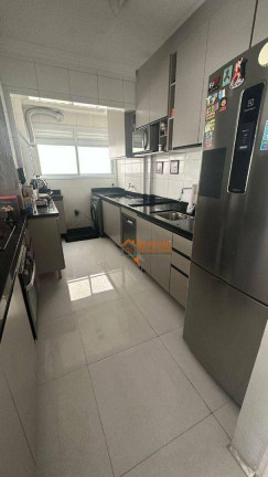 Imagem Apartamento com 3 Quartos à Venda, 77 m² em Vila Rosália - Guarulhos Imagem Apartamento com 3 Quartos à Venda, 77 m² em Vila Rosália - Guarulhos