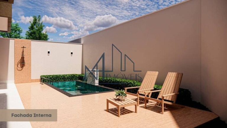 Imagem Casa com 2 Quartos à Venda, 203 m² em Independência - 3º Complemento - Aparecida De Goiânia