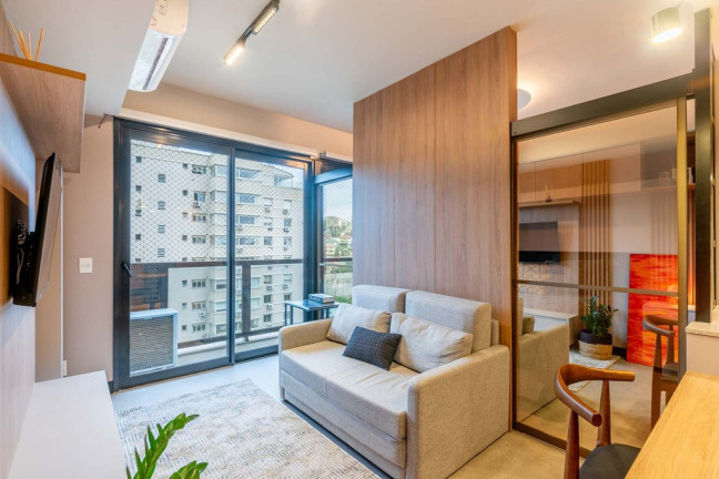 Imóvel com 1 Quarto à Venda, 36 m² em Boa Vista - Porto Alegre