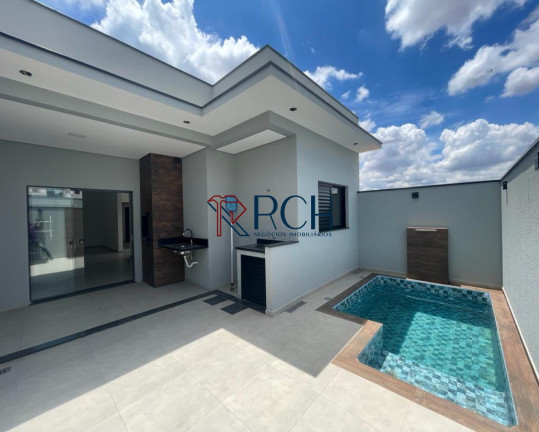 Casa com 3 Quartos à Venda, 126 m² em Horto Florestal - Sorocaba