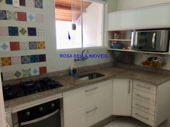 Imagem Casa de Condomínio com 3 Quartos à Venda, 110 m² em Vila Mafalda - Jundiaí