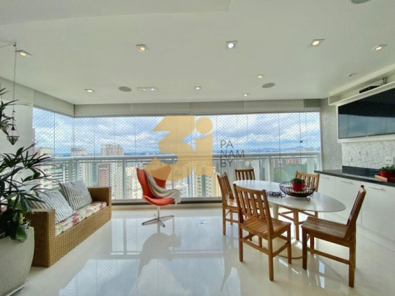 Imagem Apartamento com 3 Quartos à Venda, 184 m² em Morumbi - São Paulo
