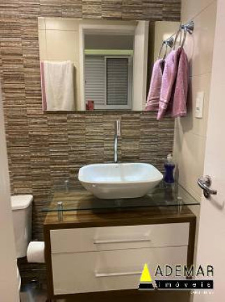 Imagem Apartamento com 3 Quartos à Venda, 63 m² em Centro - Diadema